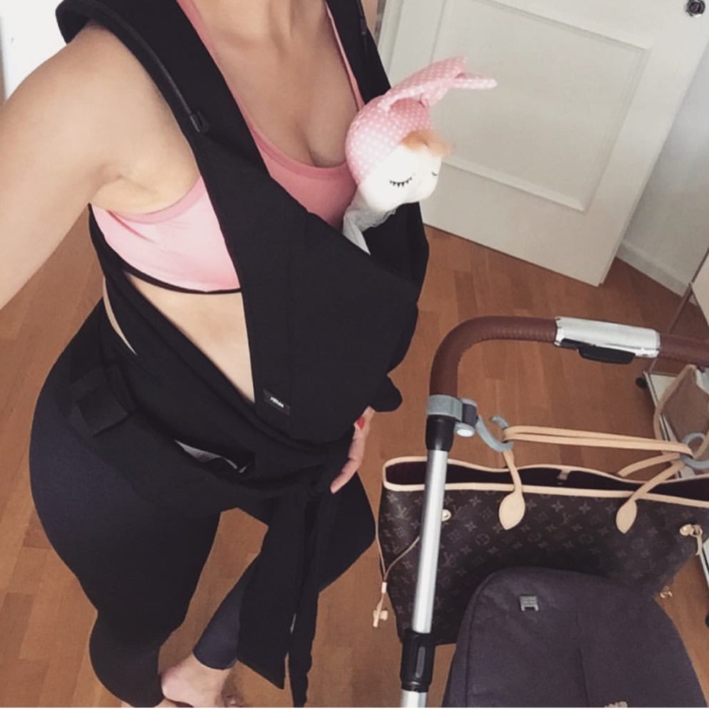 Cybex Yema Baby Carrier